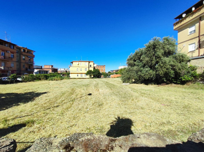 Terreno Edificabile in vendita a Roma