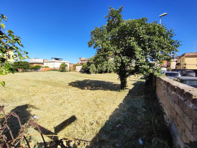 Terreno Edificabile in vendita a Roma