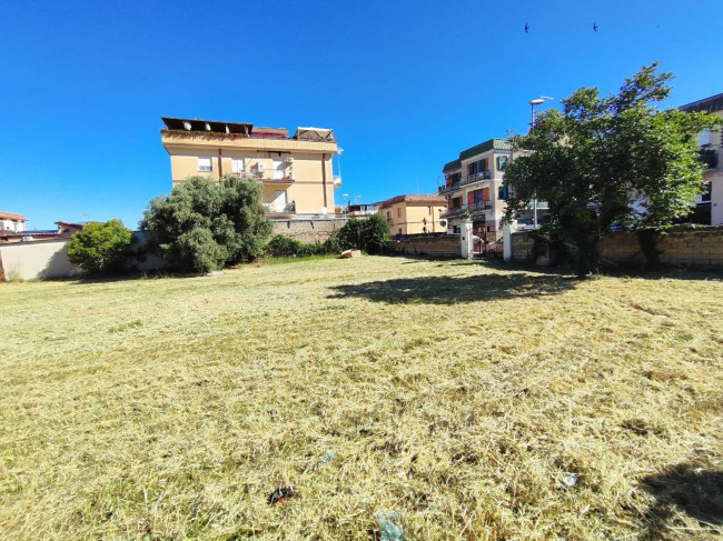 Terreno Edificabile in vendita a Roma
