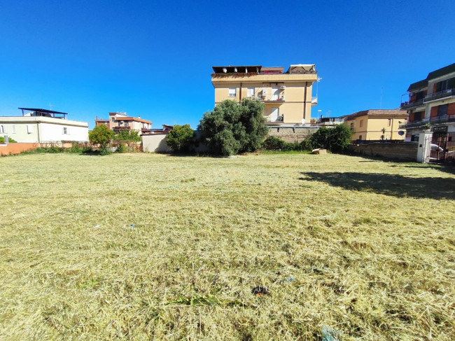 Terreno Edificabile in vendita a Roma
