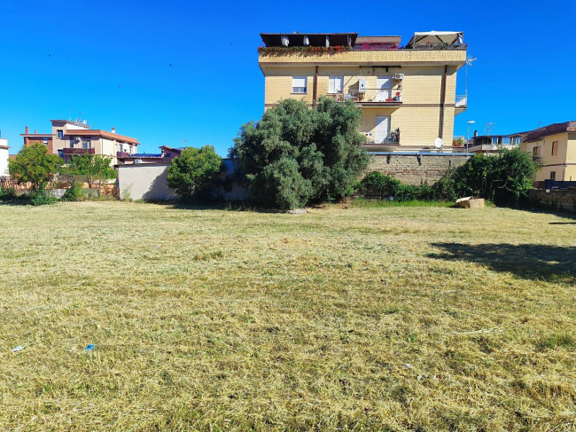 Terreno Edificabile in vendita a Roma
