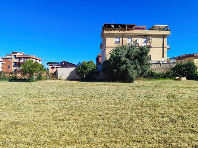 Terreno Edificabile in vendita a Roma