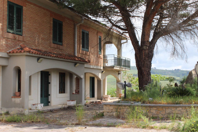 Agriturismo in vendita a Gangi