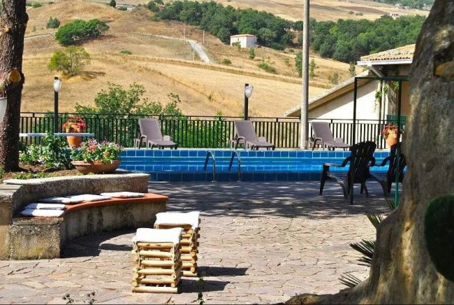 Agriturismo in vendita a Gangi