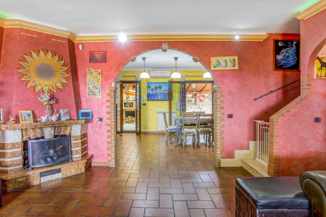 Villa a schiera in vendita a Ardea