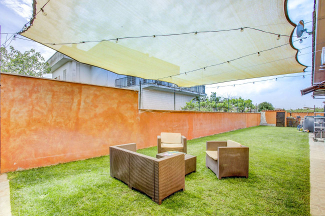 Villa a schiera in vendita a Ardea