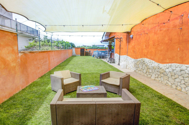 Villa a schiera in vendita a Ardea