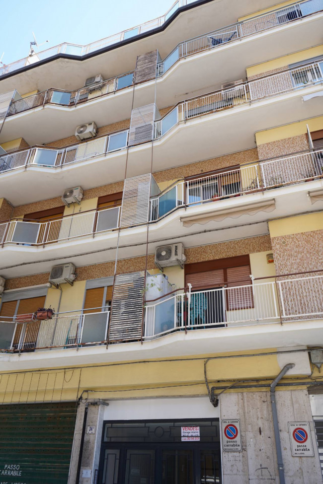 Appartamento in affitto a Catania