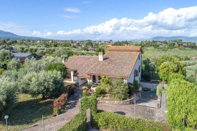 Villa singola in vendita a Velletri