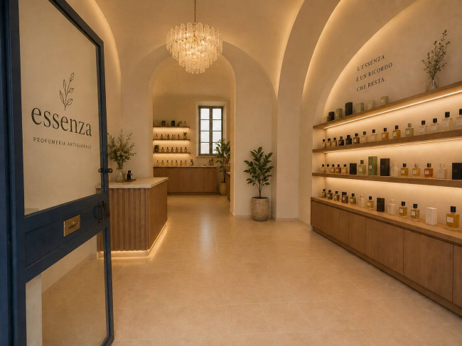 Locale Commerciale in affitto a Roma