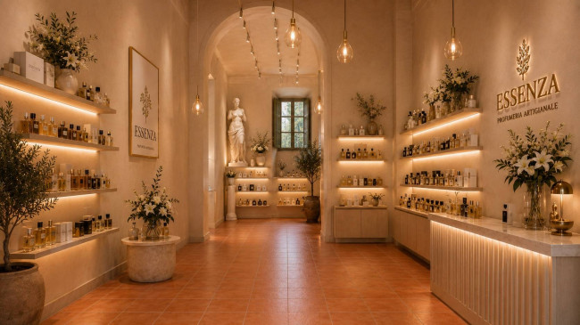 Locale Commerciale in affitto a Roma