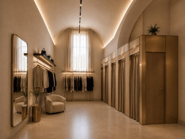 Locale Commerciale in affitto a Roma