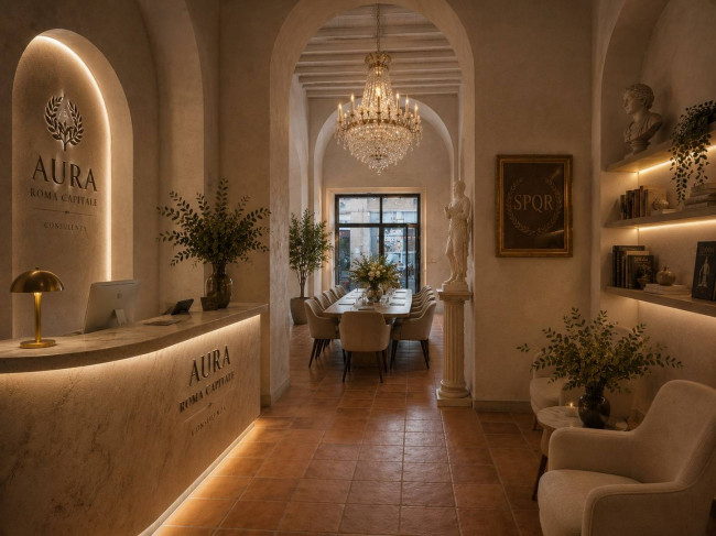 Locale Commerciale in affitto a Roma