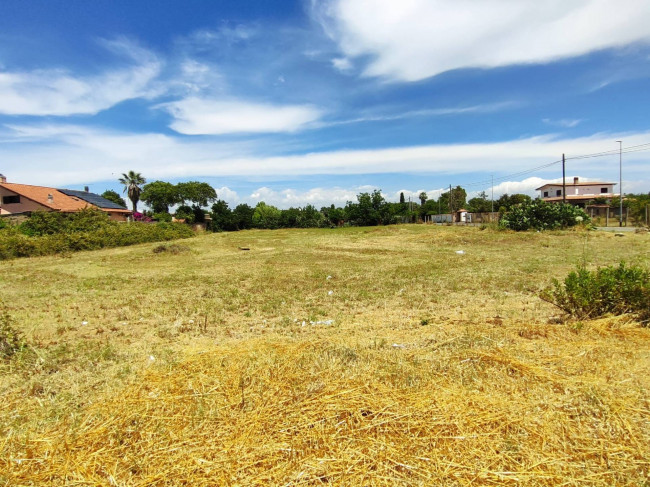 Terreno in vendita a Roma
