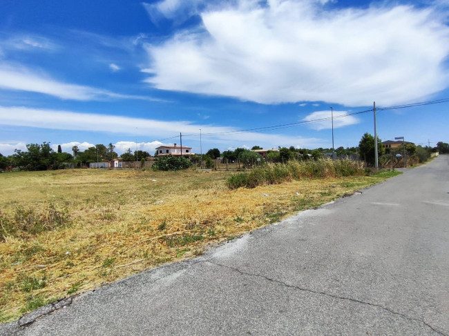 Terreno in vendita a Roma