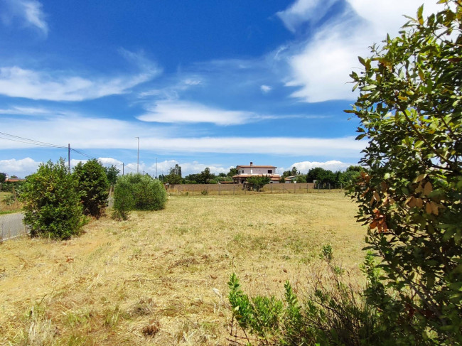 Terreno in vendita a Roma