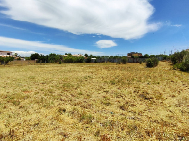 Terreno in vendita a Roma