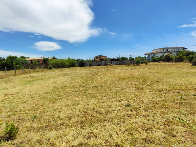 Terreno in vendita a Roma