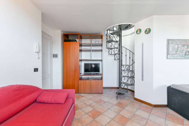 Attico/Mansarda in vendita a Milano