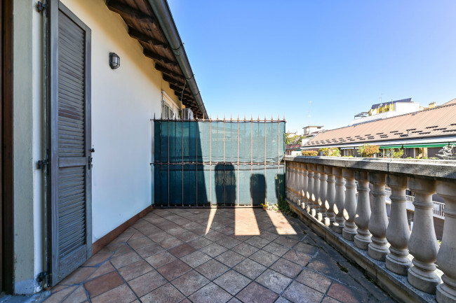Attico/Mansarda in vendita a Milano