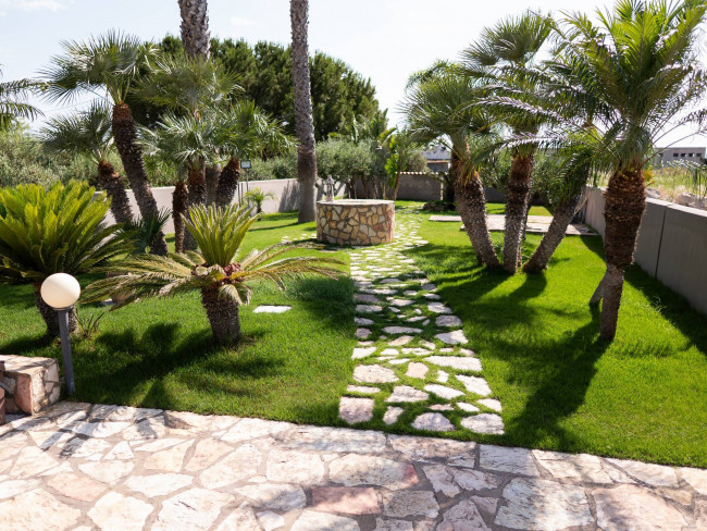 Villa a schiera in vendita a Trapani