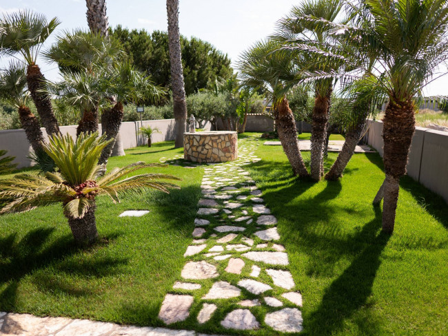 Villa a schiera in vendita a Trapani