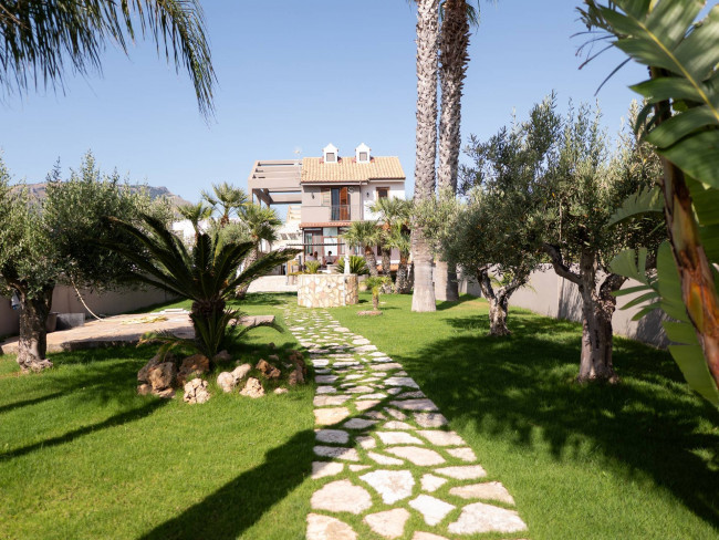 Villa a schiera in vendita a Trapani