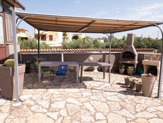 Villa a schiera in vendita a Trapani