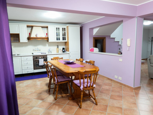 Villa a schiera in vendita a Trapani