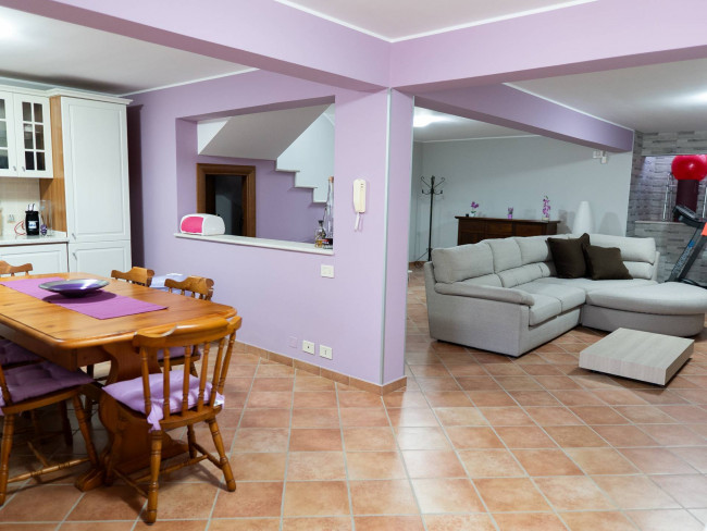 Villa a schiera in vendita a Trapani
