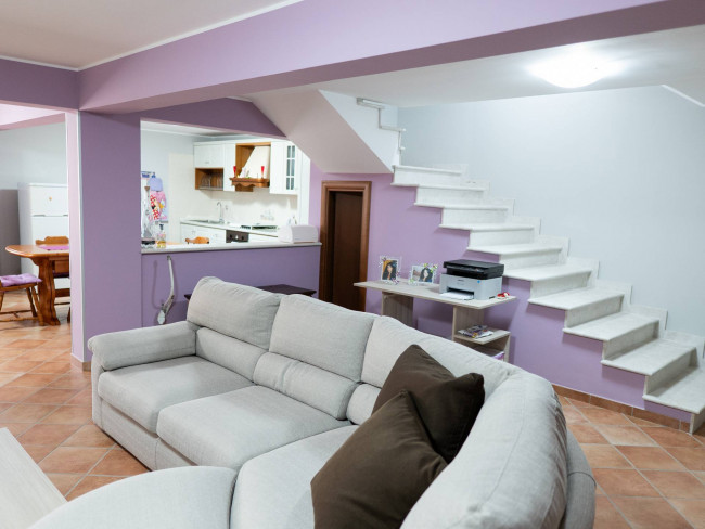 Villa a schiera in vendita a Trapani