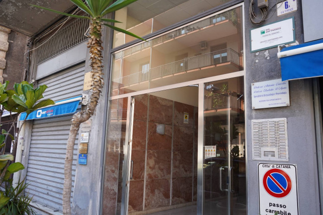 Appartamento in vendita a Catania
