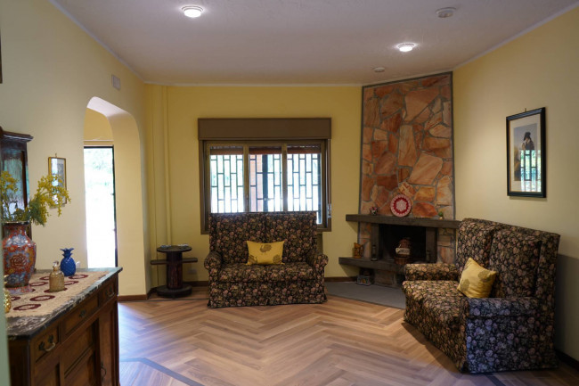 Villa singola in vendita a Pedara