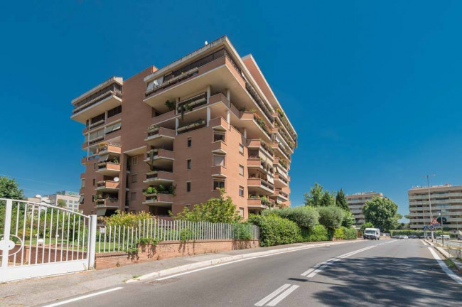 Attico/Mansarda in vendita a Roma