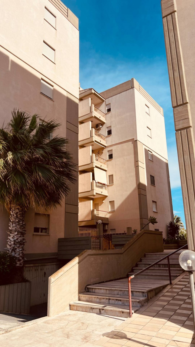 Appartamento in vendita a Trapani