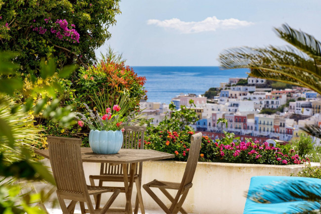 Villa in vendita a Ponza