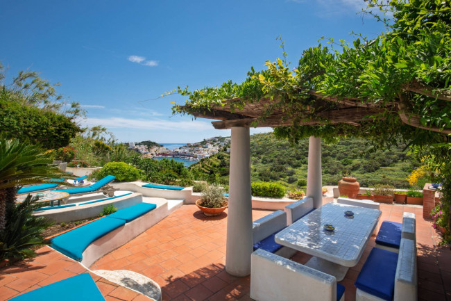 Villa in vendita a Ponza