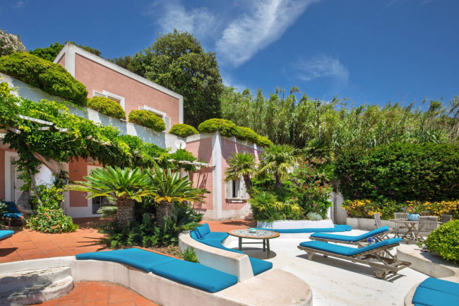Villa in vendita a Ponza