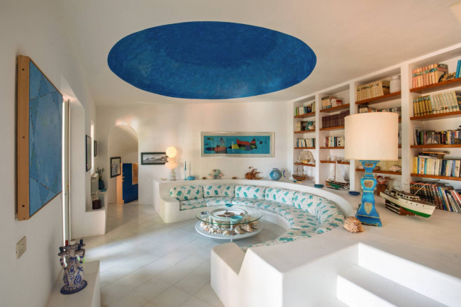 Villa in vendita a Ponza