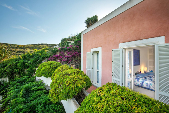 Villa in vendita a Ponza