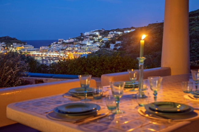 Villa in vendita a Ponza