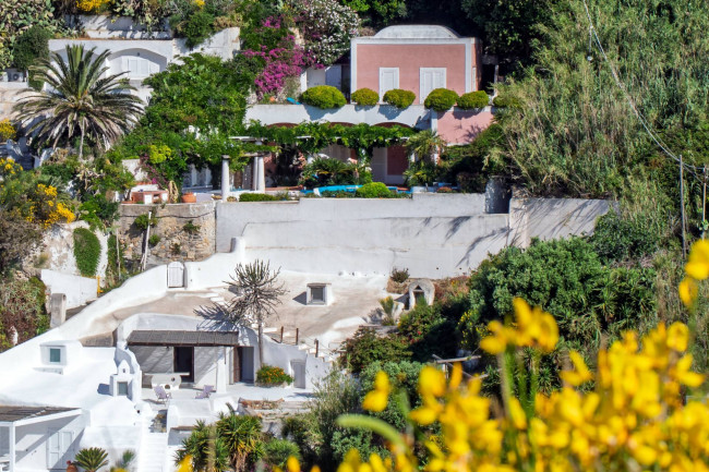 Villa in vendita a Ponza