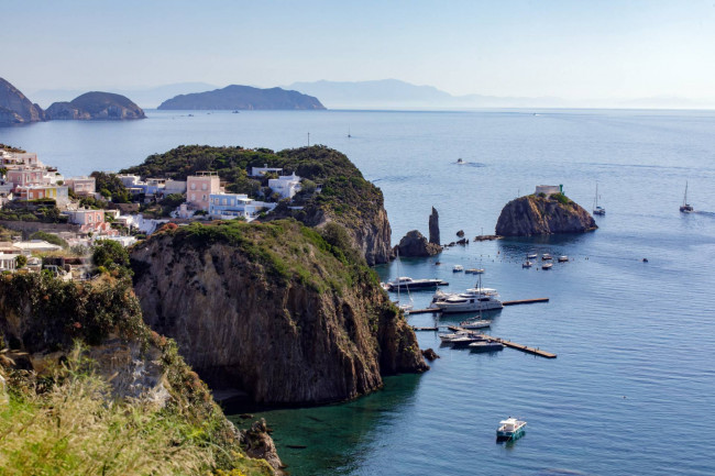 Villa in vendita a Ponza