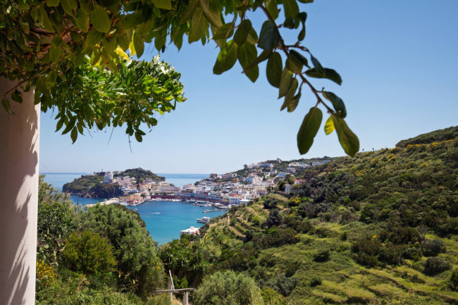 Villa in vendita a Ponza