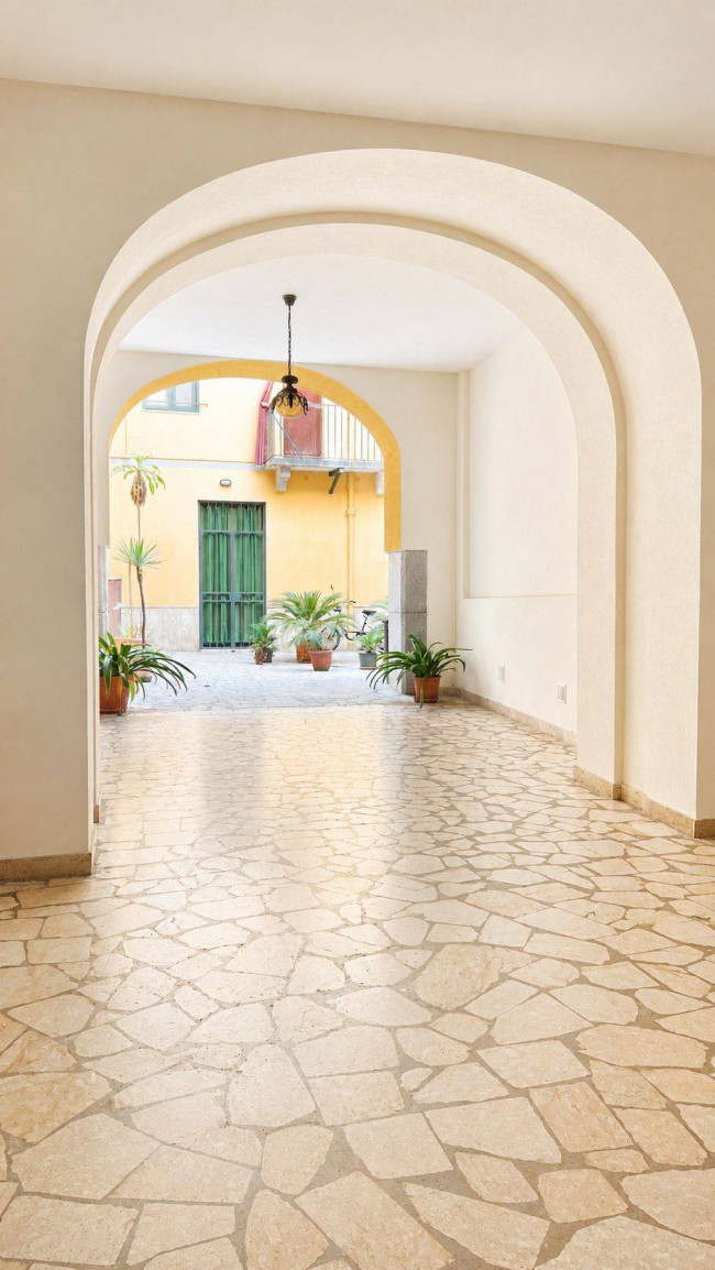 Appartamento in vendita a Trapani