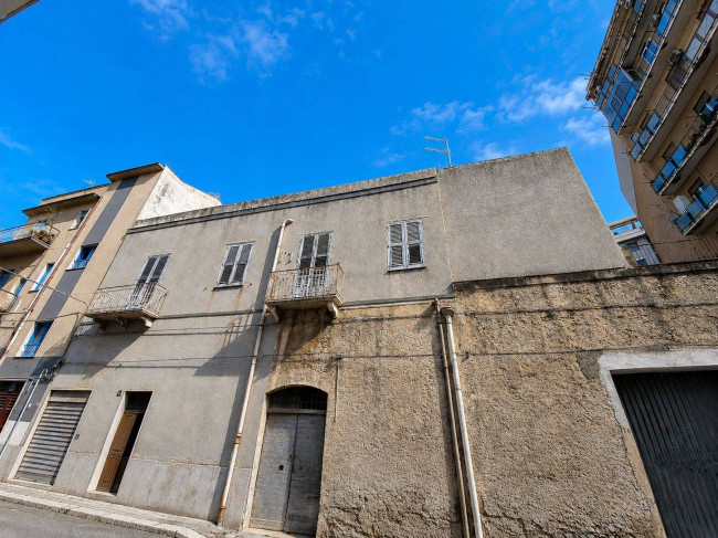 Casa Indipendente in vendita a Trapani