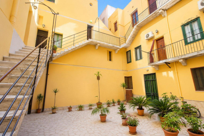 Appartamento in vendita a Trapani