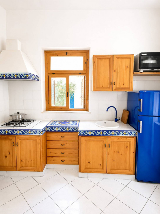 Appartamento in vendita a Favignana