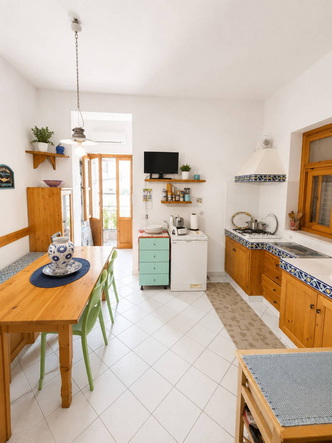 Appartamento in vendita a Favignana