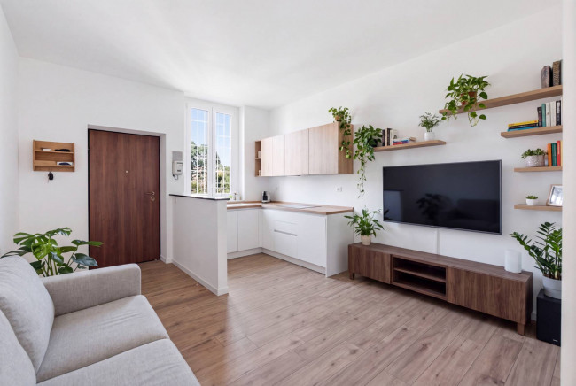 Appartamento in vendita a Milano